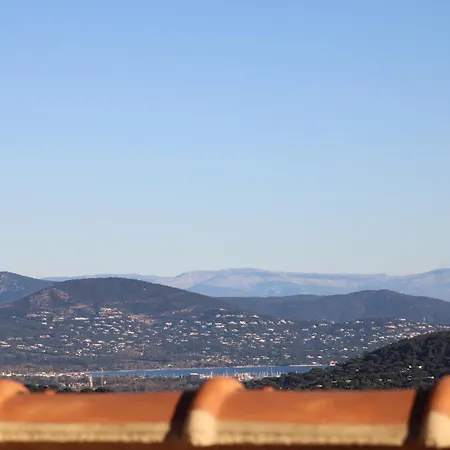 公寓 Avec Vue Exceptionnelle 拉克鲁瓦瓦尔梅