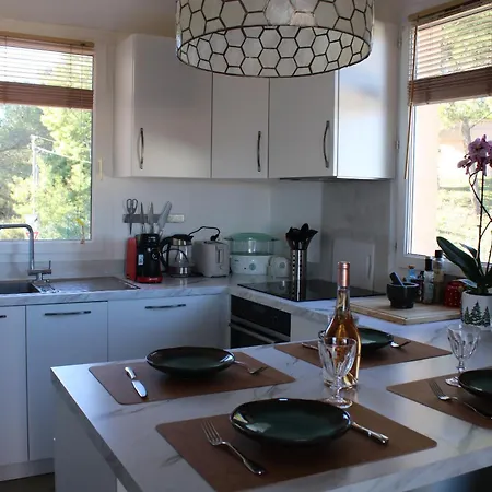 Avec Vue Exceptionnelle 公寓