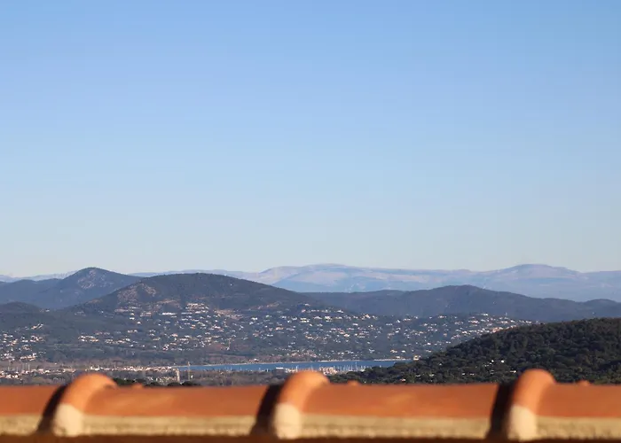 公寓 Avec Vue Exceptionnelle 拉克鲁瓦瓦尔梅