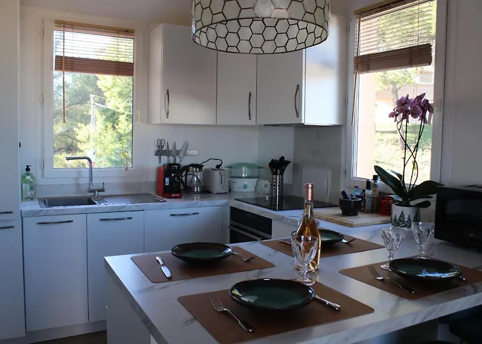 Avec Vue Exceptionnelle 公寓