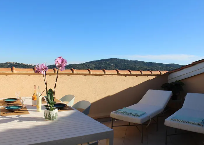 Avec Vue Exceptionnelle * 拉克鲁瓦瓦尔梅