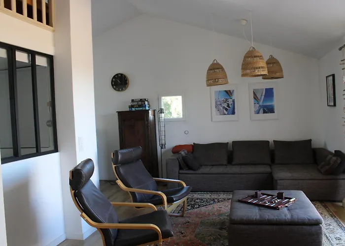 公寓 Avec Vue Exceptionnelle *