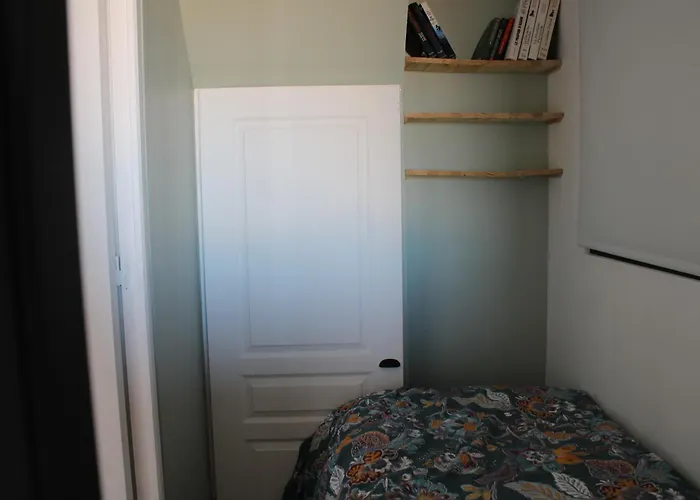 公寓 Avec Vue Exceptionnelle 拉克鲁瓦瓦尔梅